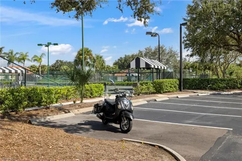 a view of a house with a patio