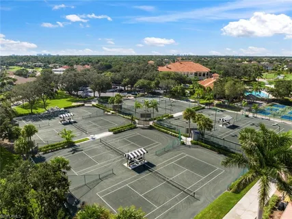 a view of a city & an ocean