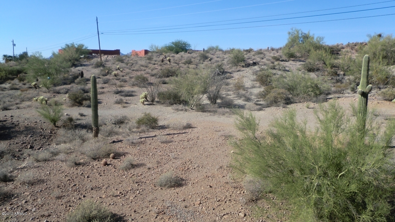 2708 North Sunset Road Apache Junction, AZ 85119 - Photo 27 of 28 VIEW OUT THE BEDROOM