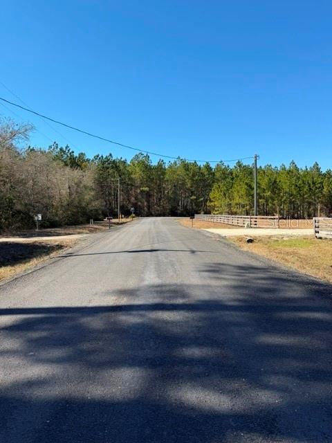 155th Way Starke, FL 32091 - Photo 23 of 29 a view of an outdoor space and tv