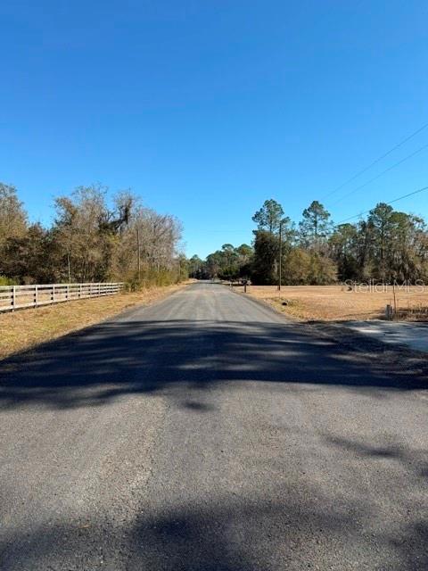 155th Way Starke, FL 32091 - Photo 25 of 29 a view of outdoor space with lake view