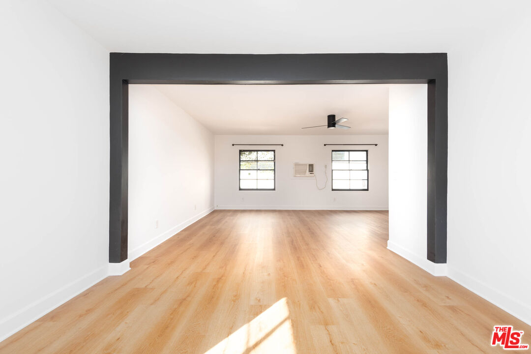 822 North Detroit Street, Unit 826 5 Los Angeles, CA 90046 - Photo 2 of 14 a view of an empty room and window