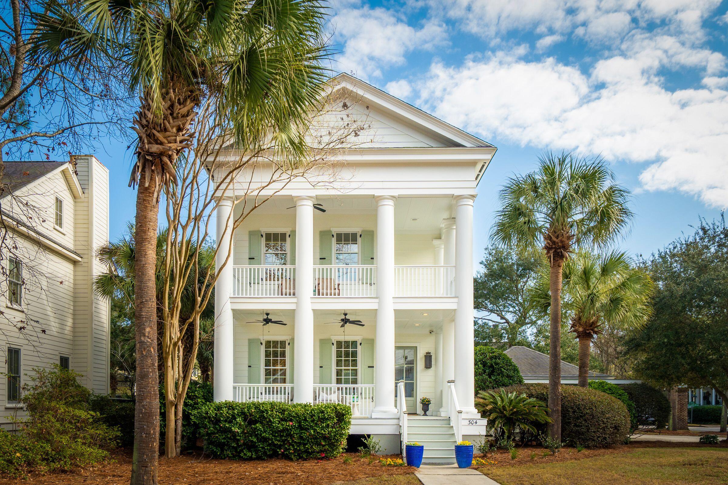 304 North Civitas Street Mount Pleasant, SC 29464 - Photo 1 of 42 Front of House