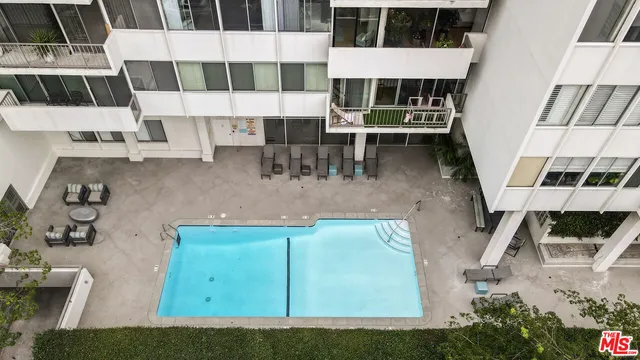view of balcony with outdoor seating