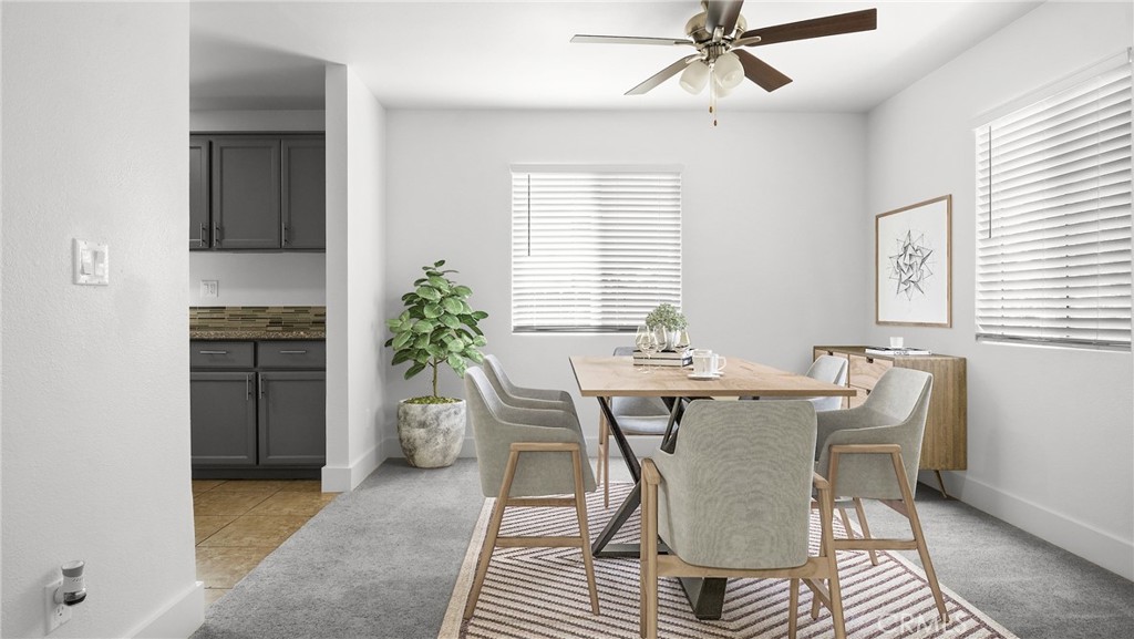 330 East 101st Street Los Angeles, CA 90003 - Photo 6 of 15 a view of a dining room with furniture and window