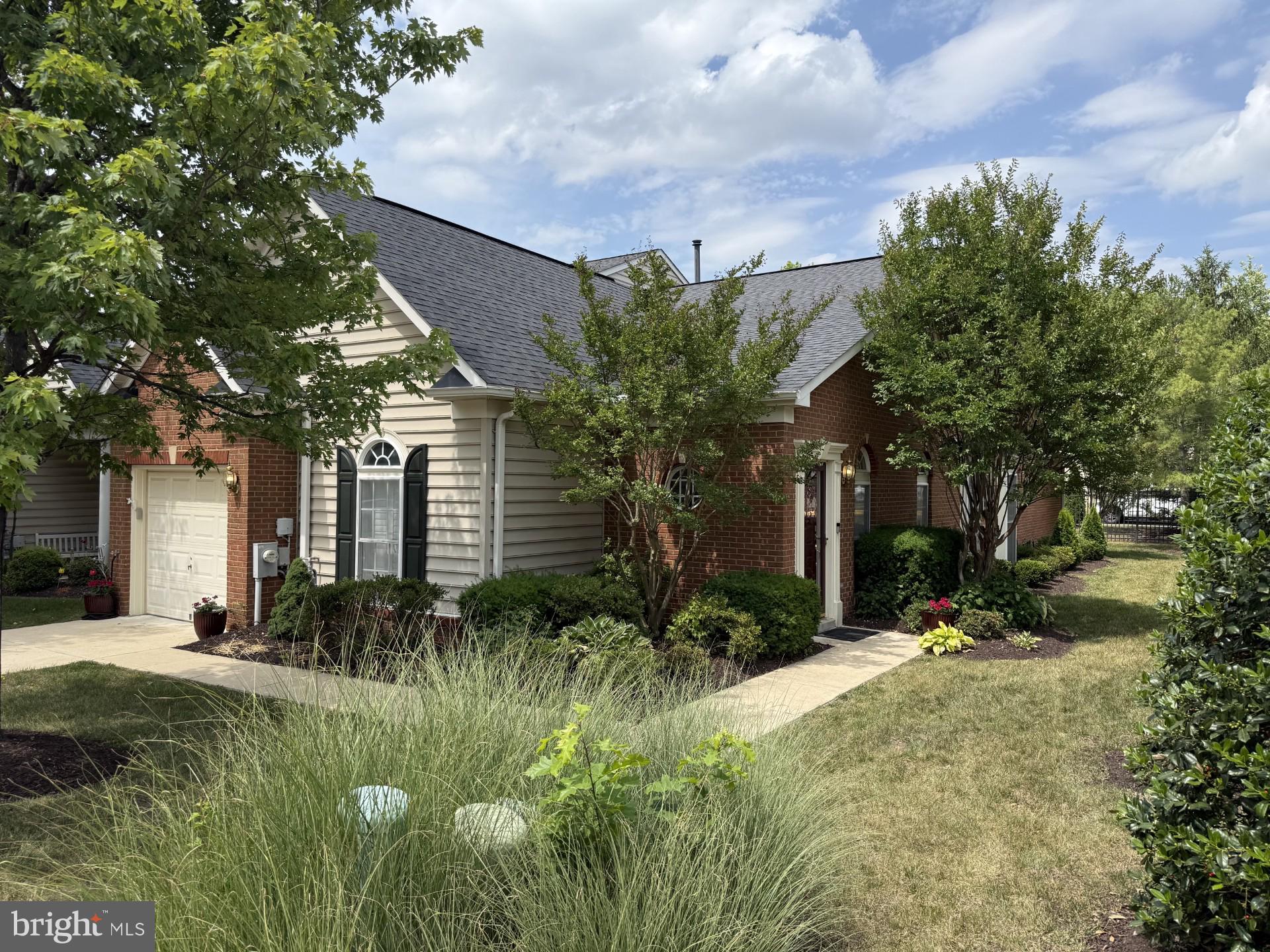 338 Hamlet Circle Edgewater, MD 21037 - Photo 1 of 1 Front angle view with garage