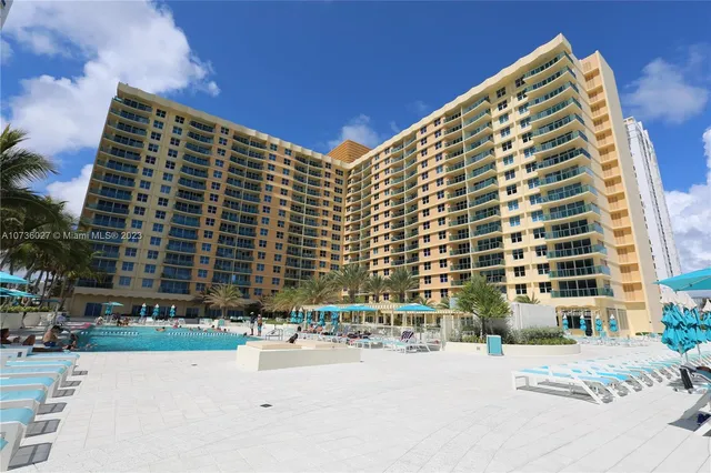 $3,500 | 2501 South Ocean Drive, Unit 1221, Hollywood, FL 33019