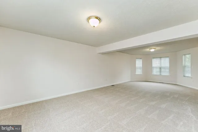 wooden floor in a room
