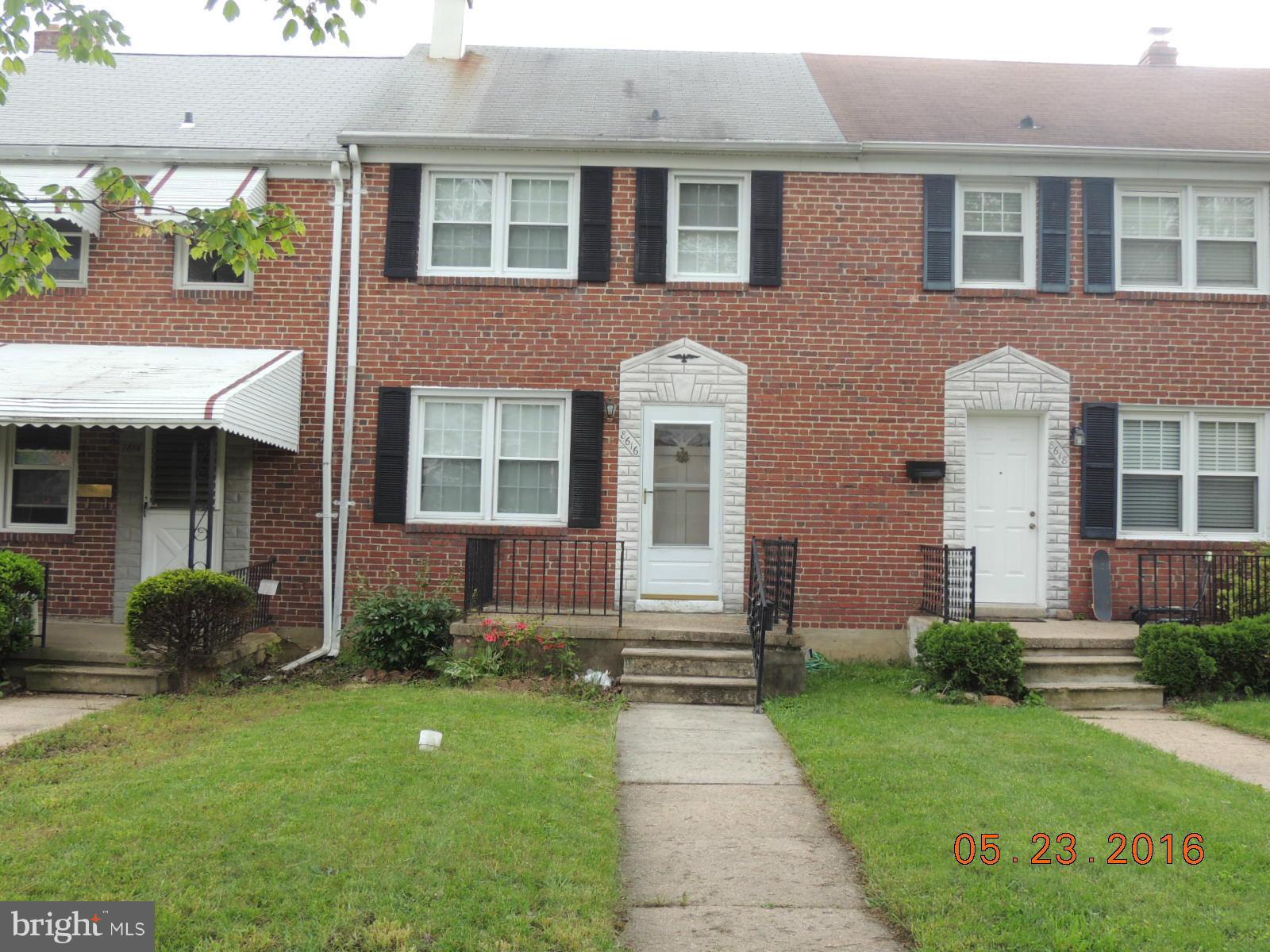 8616 Rock Oak Road Baltimore, MD 21234 - Photo 1 of 12 Exterior (Front)