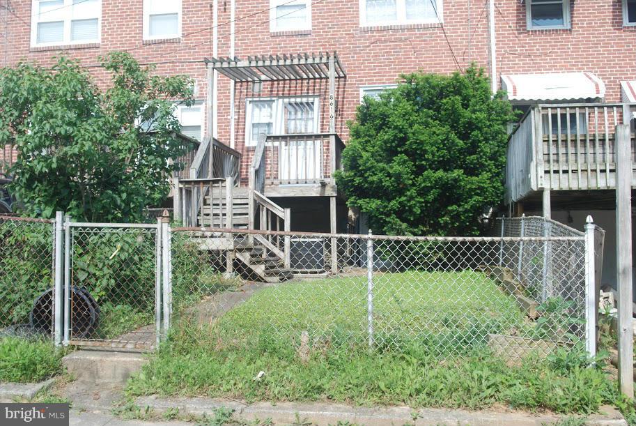 8616 Rock Oak Road Baltimore, MD 21234 - Photo 2 of 12 Exterior (Rear)