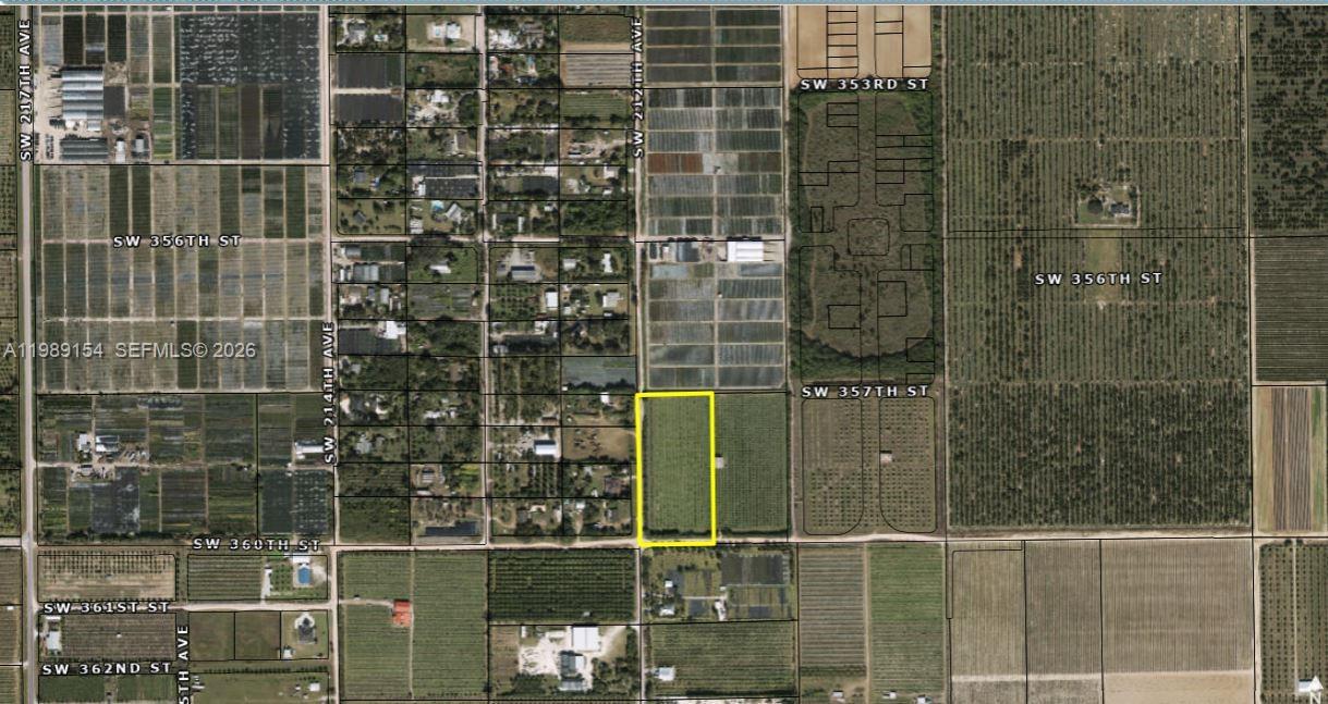 212-xx Southwest 360th Street Homestead, FL 33034 - Photo 2 of 3 Photo 2