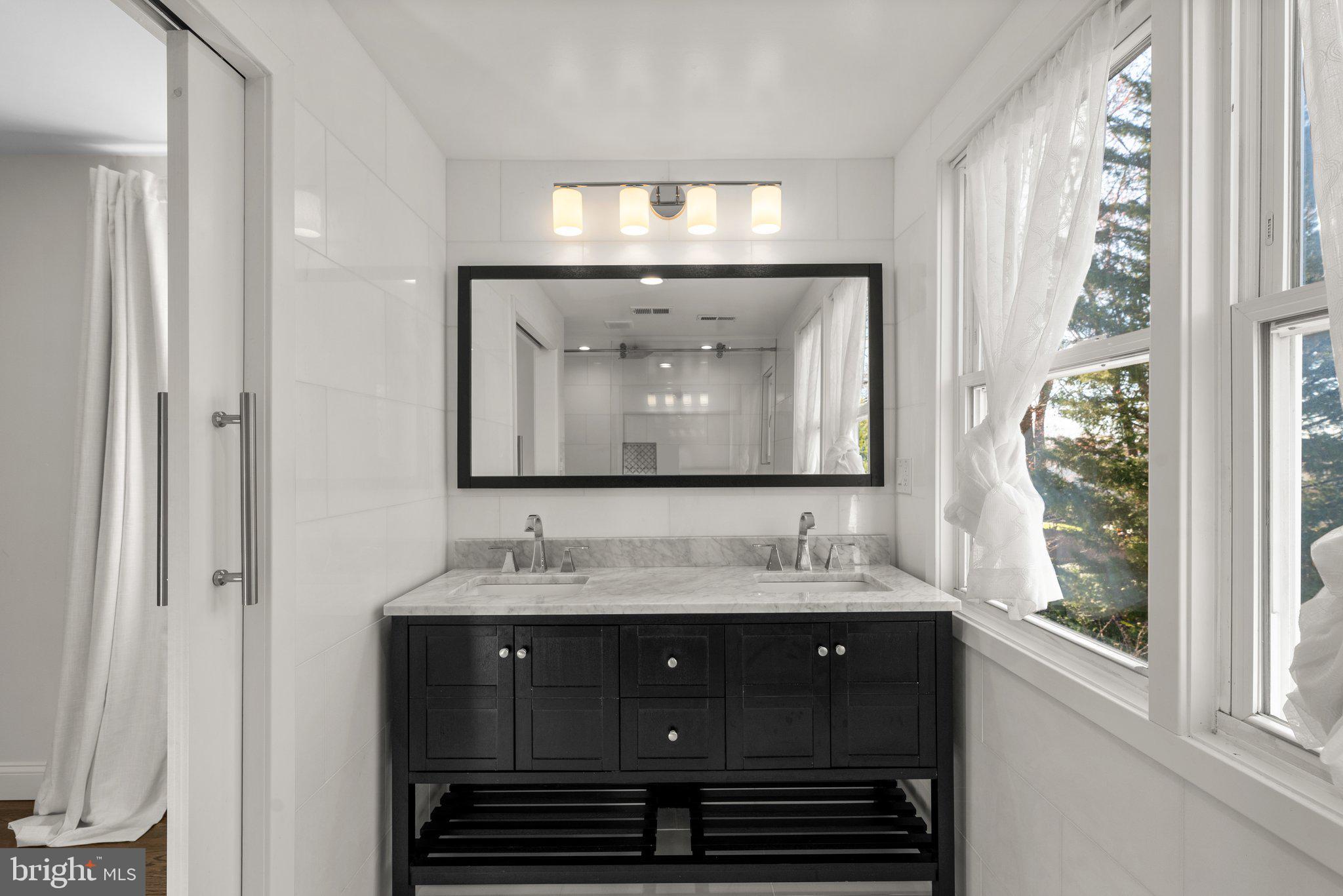 179 Randolph Road Silver Spring, MD 20904 - Photo 41 of 74 Primary Bath-double sink
