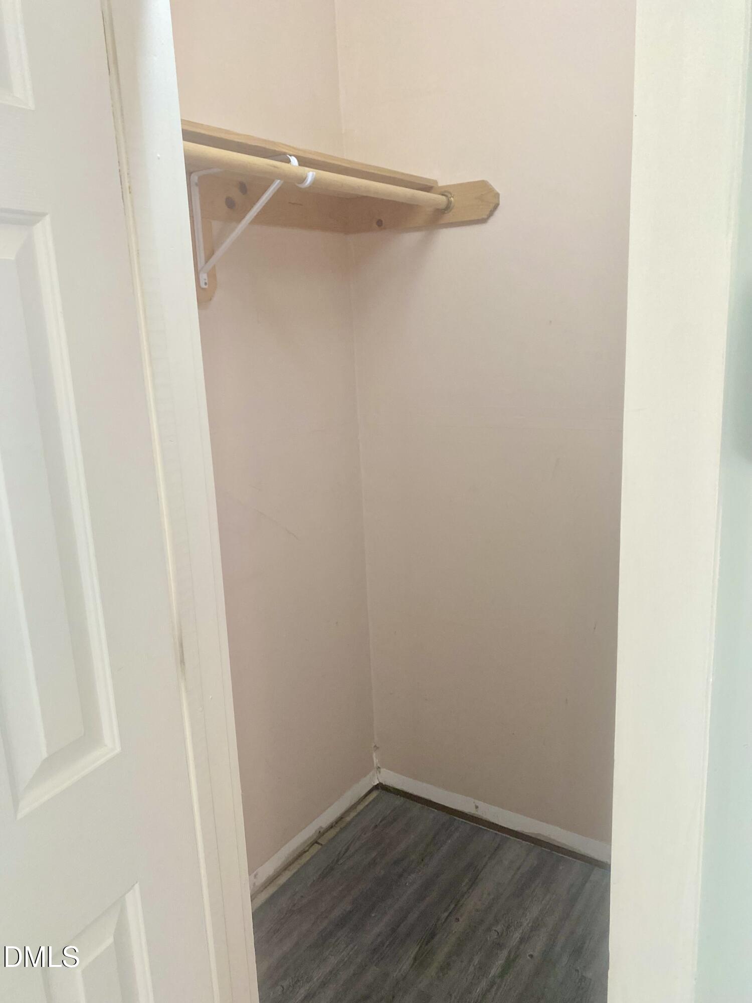 3182 Sims Bridge Road Kittrell, NC 27544 - Photo 21 of 44 a view of a room with racks on the wall