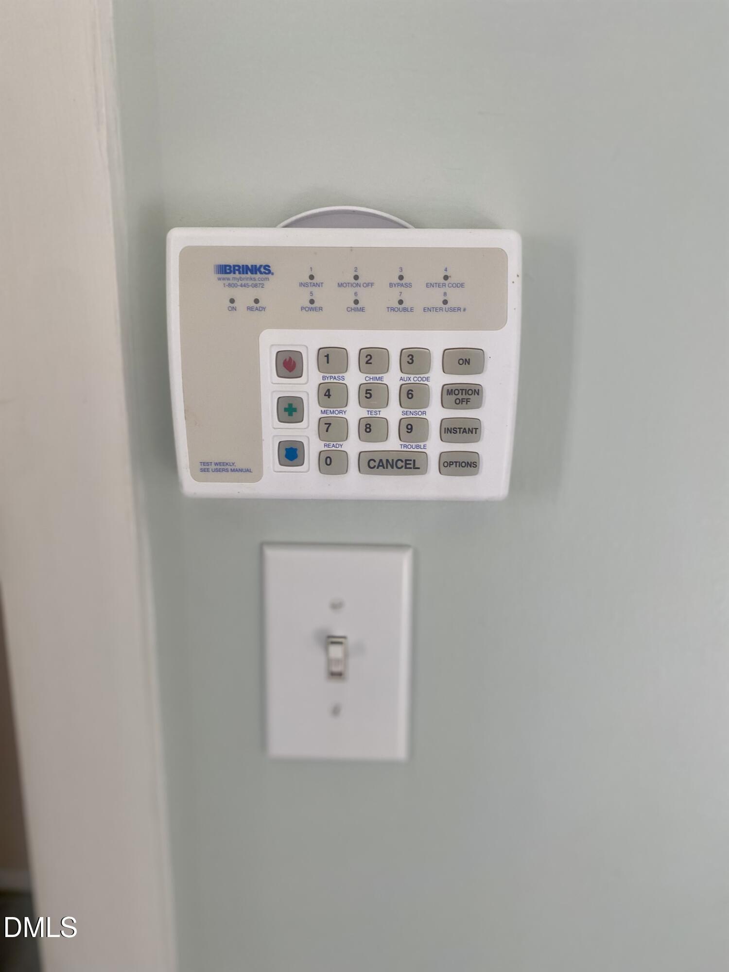 3182 Sims Bridge Road Kittrell, NC 27544 - Photo 23 of 44 a view of a hallway with windows