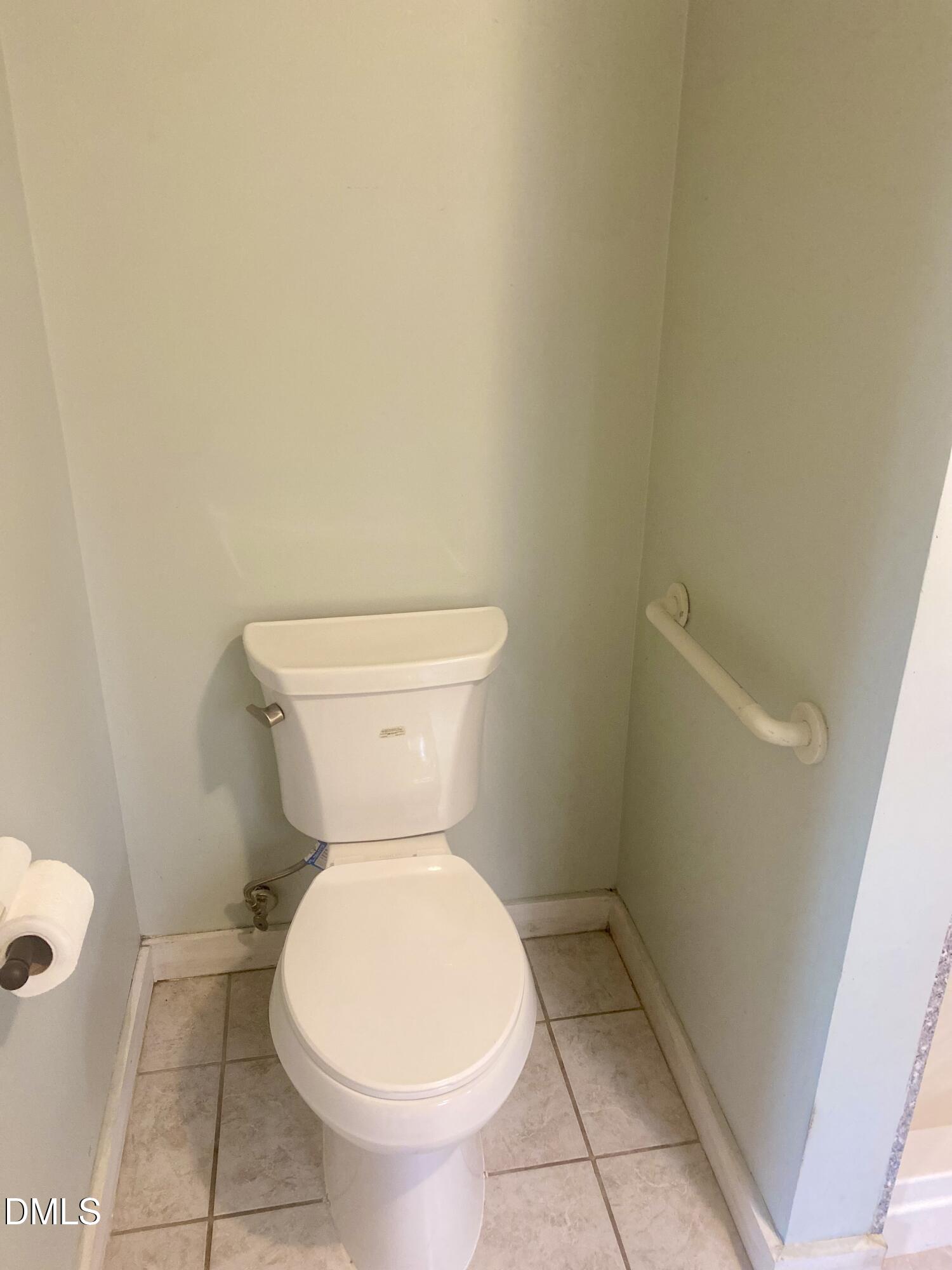 3182 Sims Bridge Road Kittrell, NC 27544 - Photo 29 of 44 a white toilet sitting next to a white wall