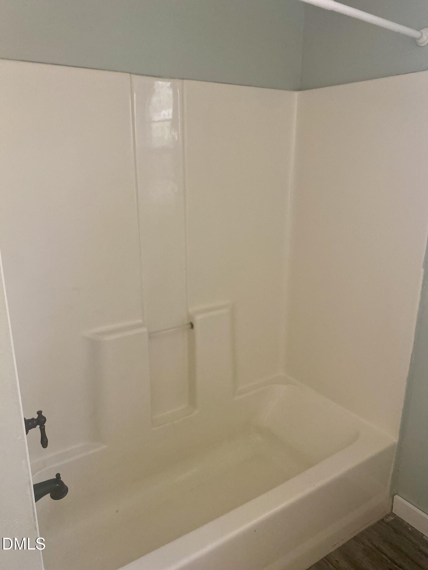 3182 Sims Bridge Road Kittrell, NC 27544 - Photo 41 of 44 a close up of a bathtub in a bathroom