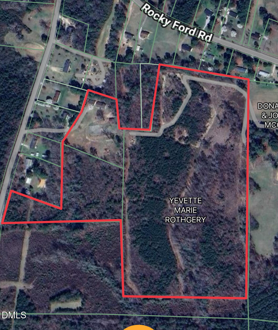 3182 Sims Bridge Road Kittrell, NC 27544 - Photo 44 of 44 a view of entryway