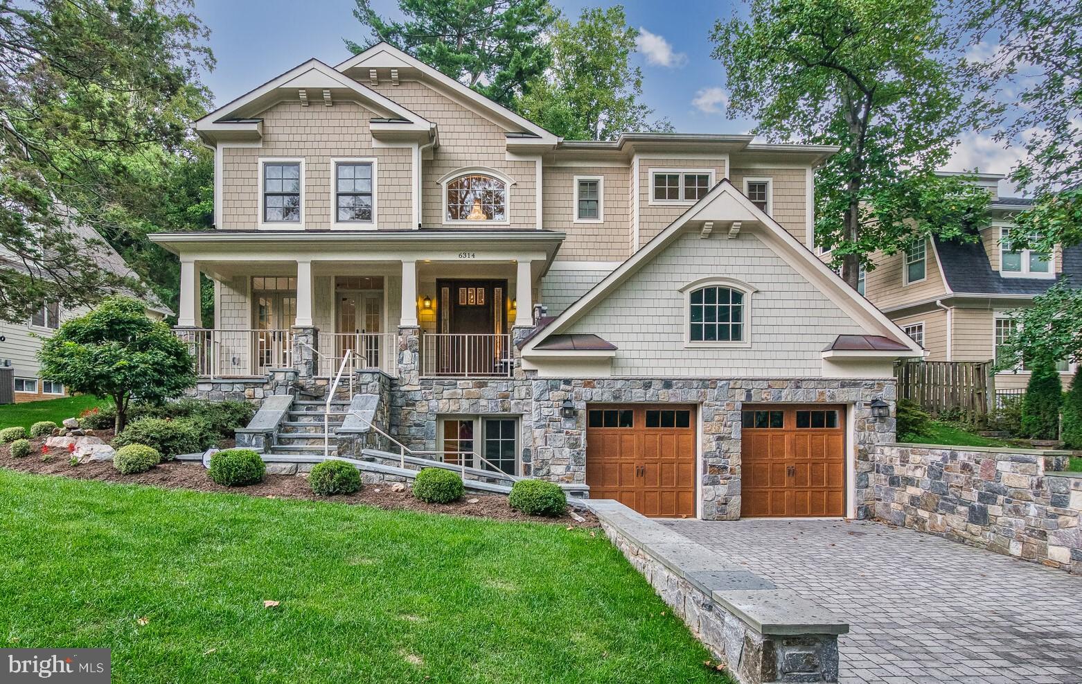 6314 Walhonding Road Bethesda, MD 20816 - Photo 1 of 71 Presenting 6314 Walhonding Road!