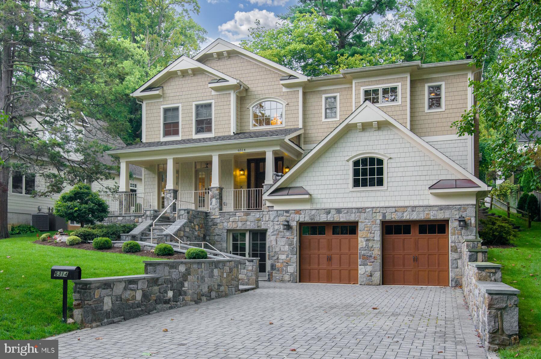 6314 Walhonding Road Bethesda, MD 20816 - Photo 3 of 71 Gallery Image 3