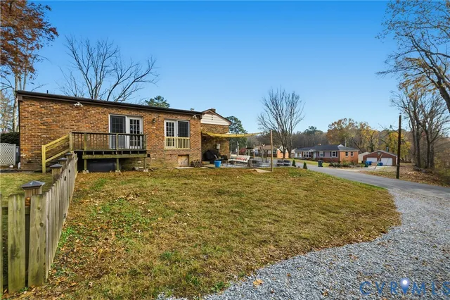 $375,000 | 5800 West Rois Road, Richmond, VA 23227