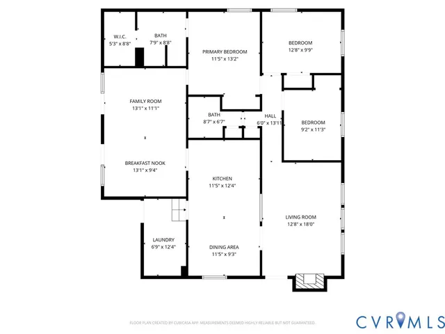 $375,000 | 5800 West Rois Road, Richmond, VA 23227