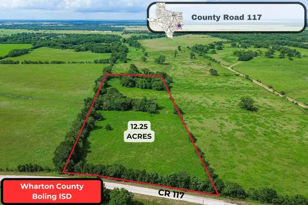$306,250 | 0 Cr 117 Wharton Tx 77488, Wharton, TX 77488