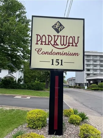 $189,900 | 151 Buffalo Avenue, Unit 611, Niagara Falls, NY 14303