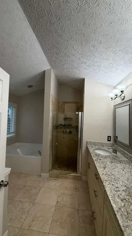 a view of a golf course