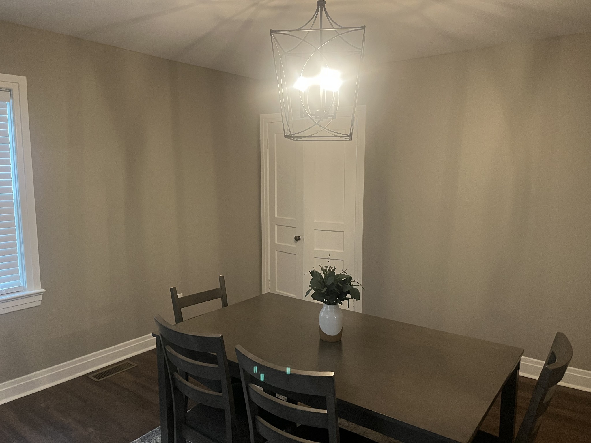 107 West Songer Street Waynesboro, TN 38485 - Photo 12 of 26 a view of a workspace with furniture and wooden floor