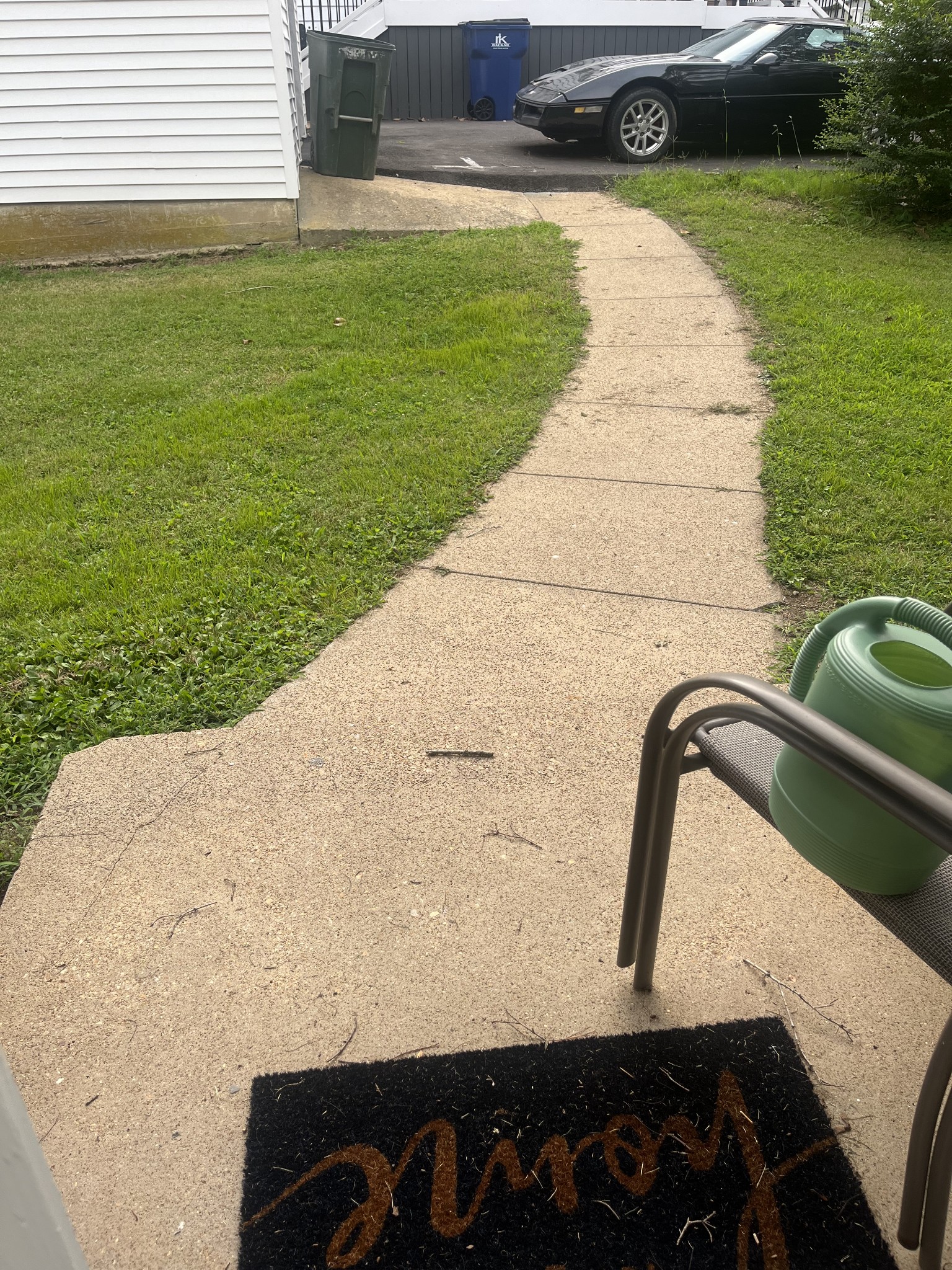107 West Songer Street Waynesboro, TN 38485 - Photo 25 of 26 a view of swimming pool with a yard