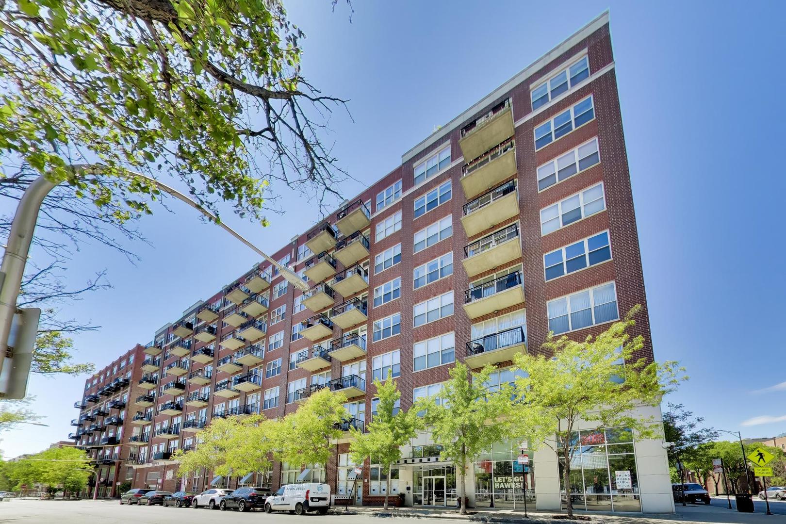 6 South Laflin Street, Unit 301 Chicago, IL 60607 - Photo 2 of 33 Gallery Image 2