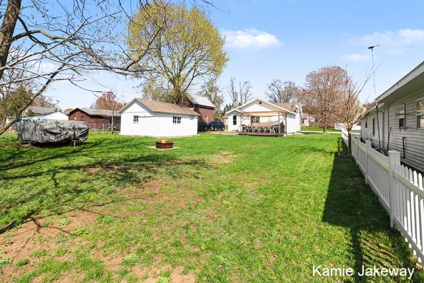 $175,000 | 1045 Alderman Street, Belding, MI 48809