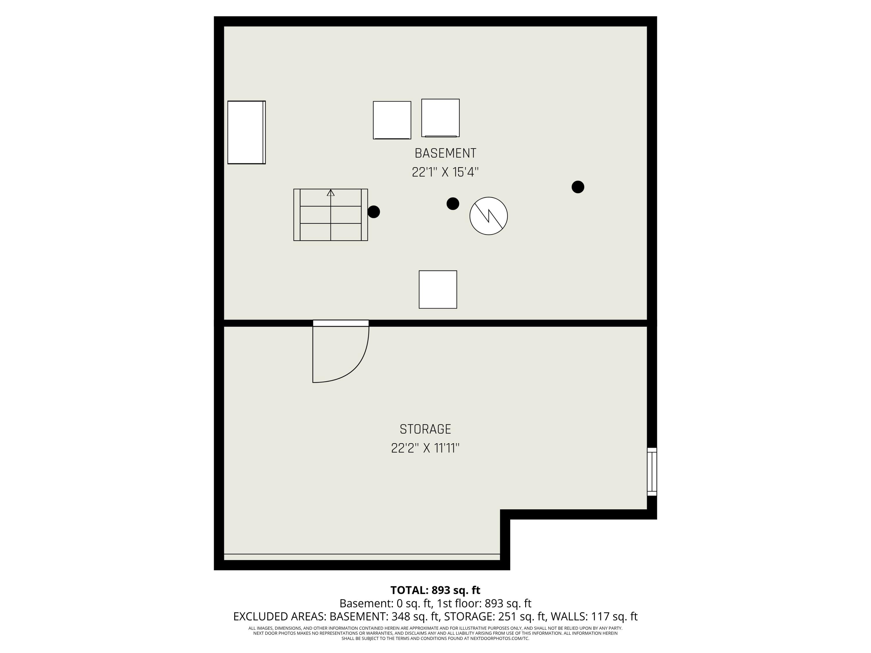 1045 Alderman Street Belding, MI 48809 - Photo 22 of 22 basement_with_s.q._f.t_671