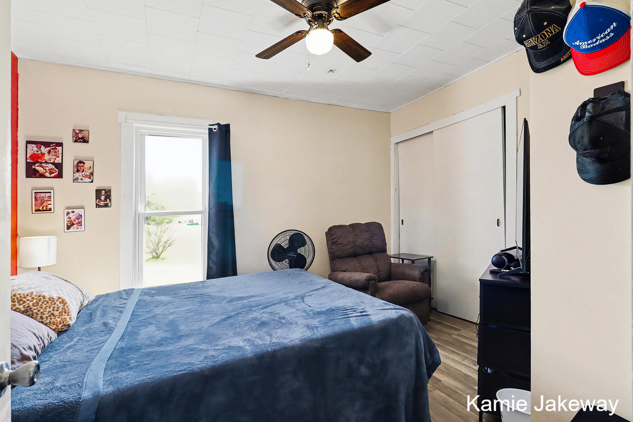 1045 Alderman Street Belding, MI 48809 - Photo 10 of 22 Primary Bedroom