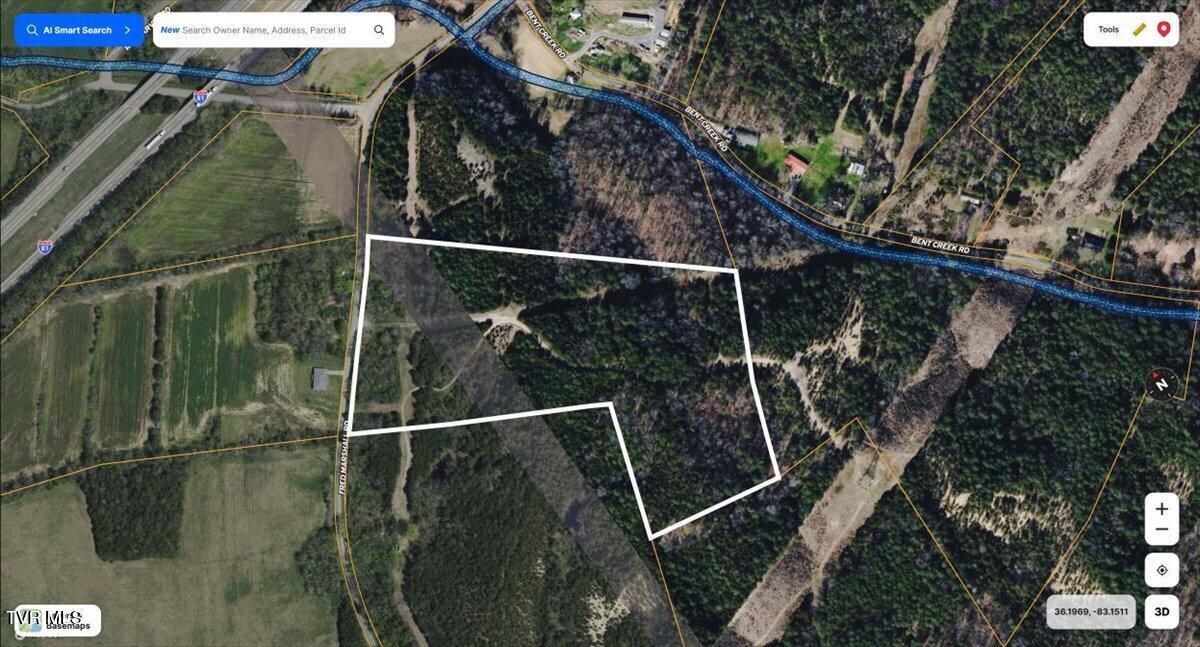 5441 Fred Marshall Road Russellville, TN 37860 - Photo 19 of 20 23-SAT Image
