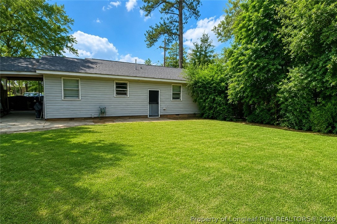 4704 Dominion Road Fayetteville, NC 28306 - Photo 2 of 8 Ai Generated