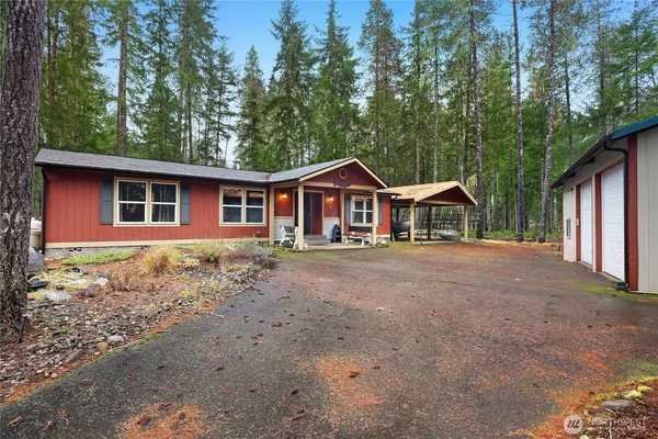 $379,950 | 20 North Olympic Avenue, Hoodsport, WA 98548