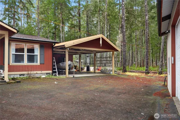 $379,950 | 20 North Olympic Avenue, Hoodsport, WA 98548