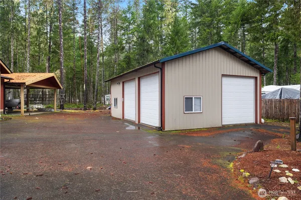 $379,950 | 20 North Olympic Avenue, Hoodsport, WA 98548