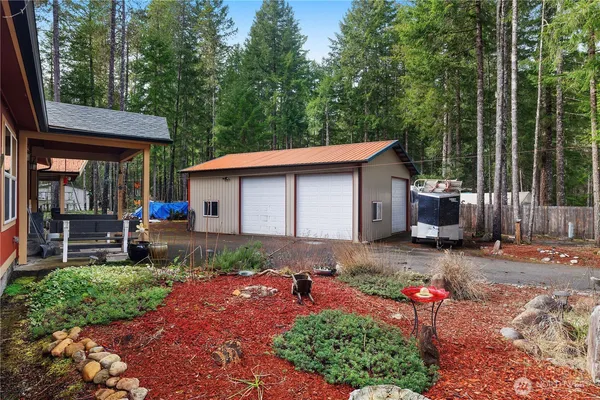 $379,950 | 20 North Olympic Avenue, Hoodsport, WA 98548