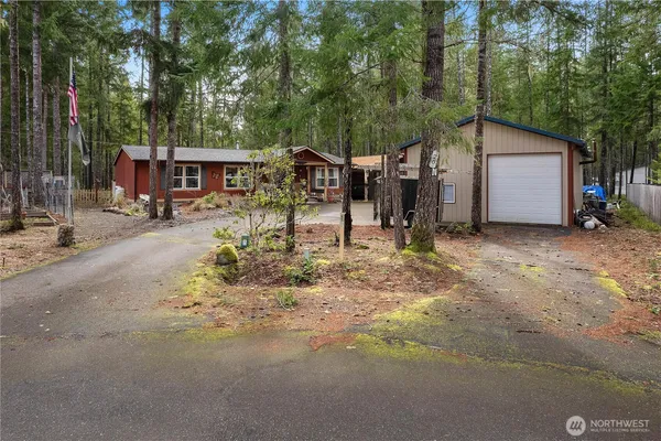 $379,950 | 20 North Olympic Avenue, Hoodsport, WA 98548