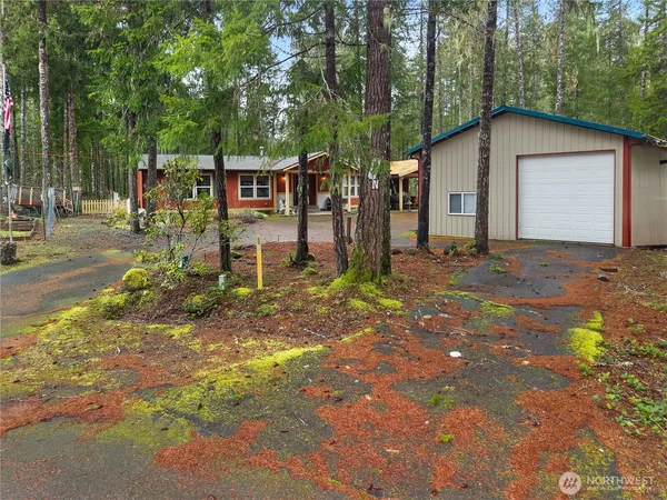$379,950 | 20 North Olympic Avenue, Hoodsport, WA 98548
