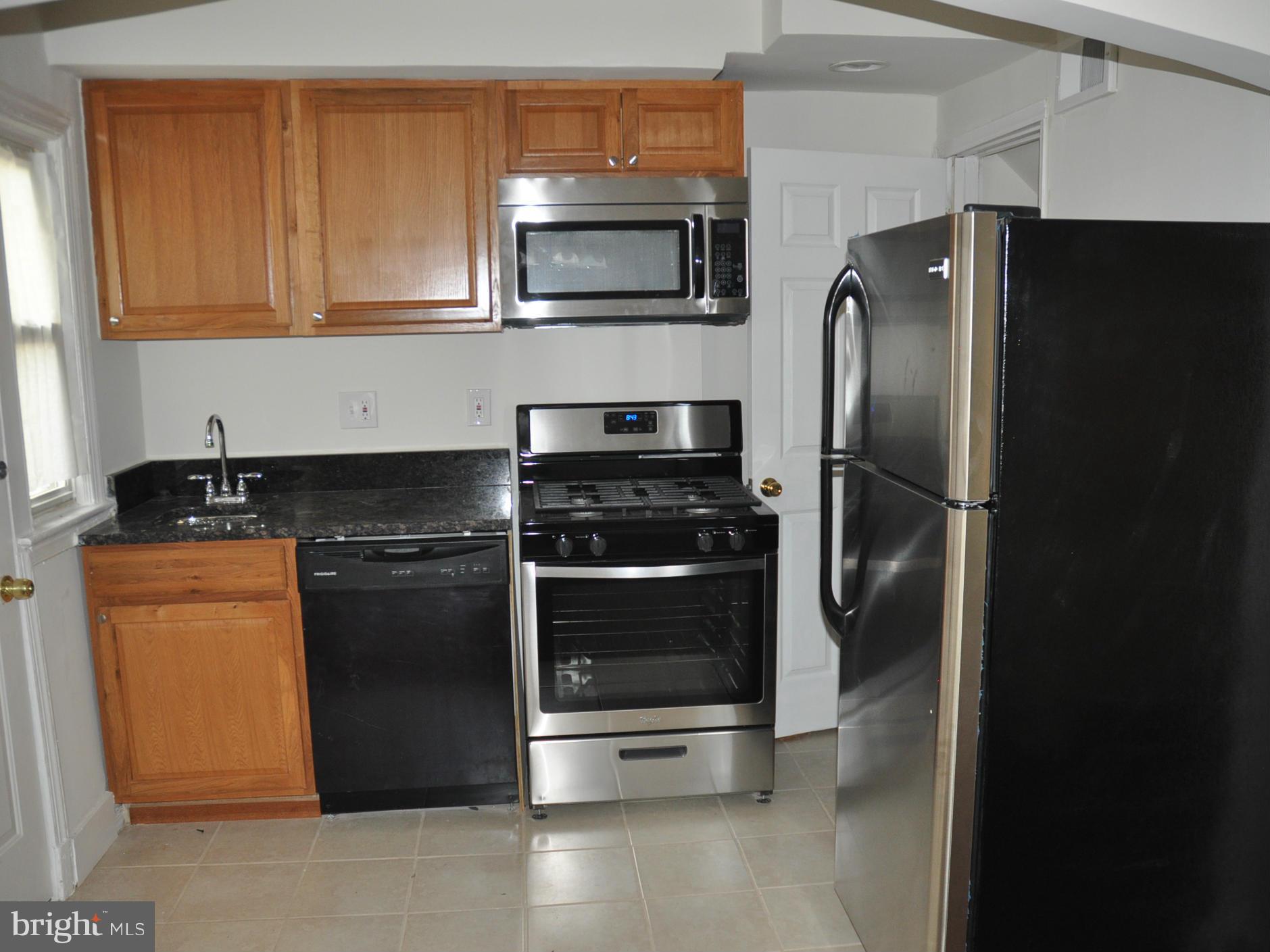 1516 Howard Road Southeast Washington, DC 20020 - Photo 8 of 28 Kitchen