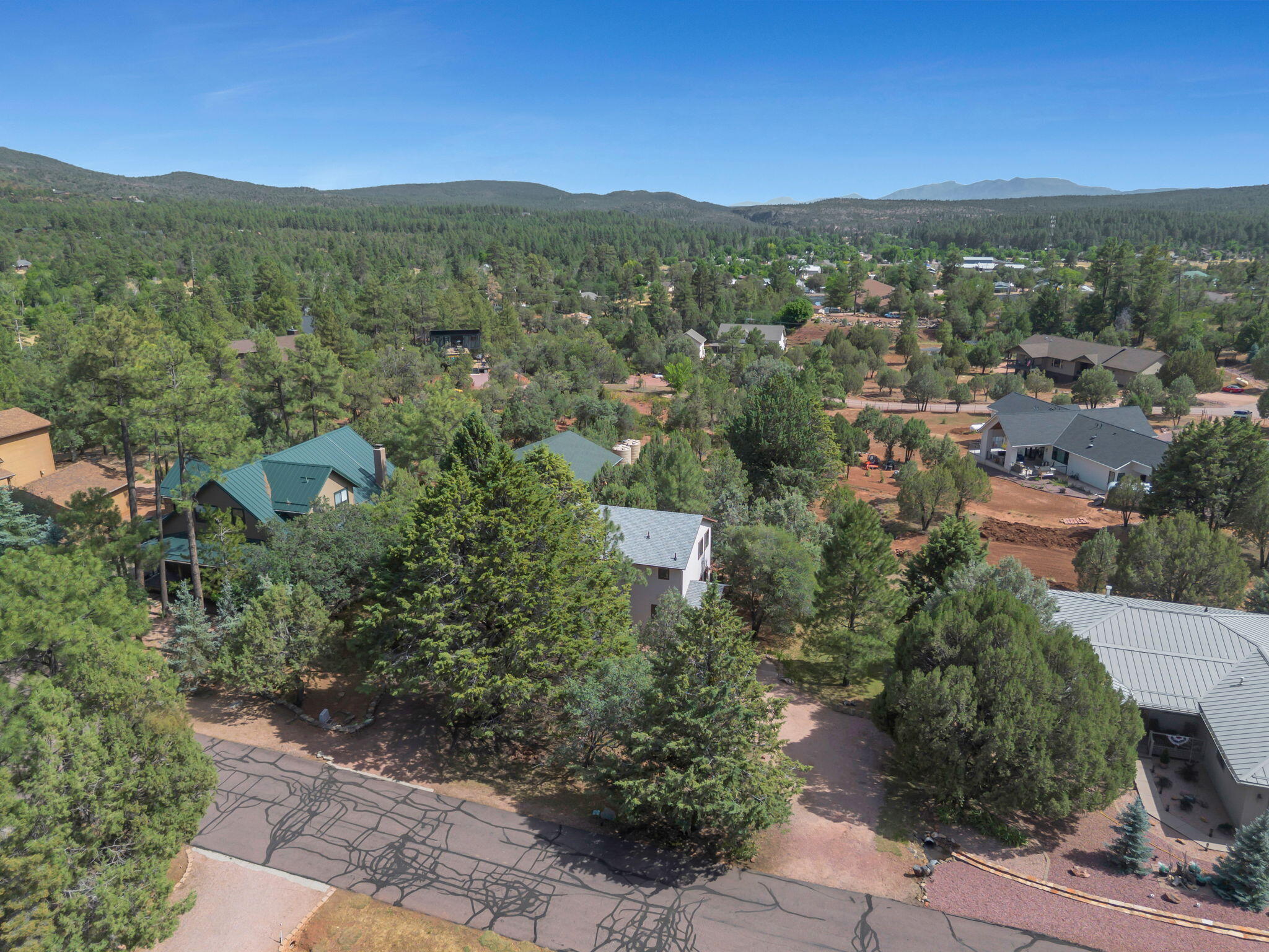 6203 Hidden Pines Loop Pine, AZ 85544 - Photo 34 of 42