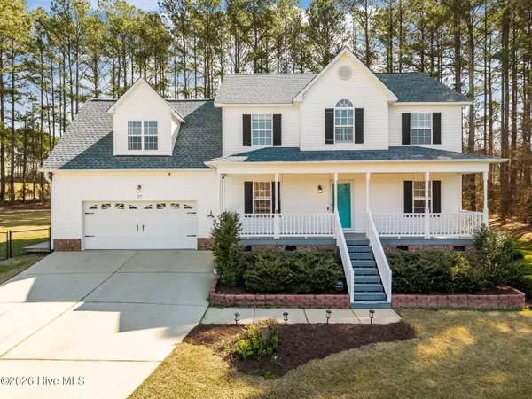 $390,000 | 33 Cabin Grove Court, Angier, NC 27501