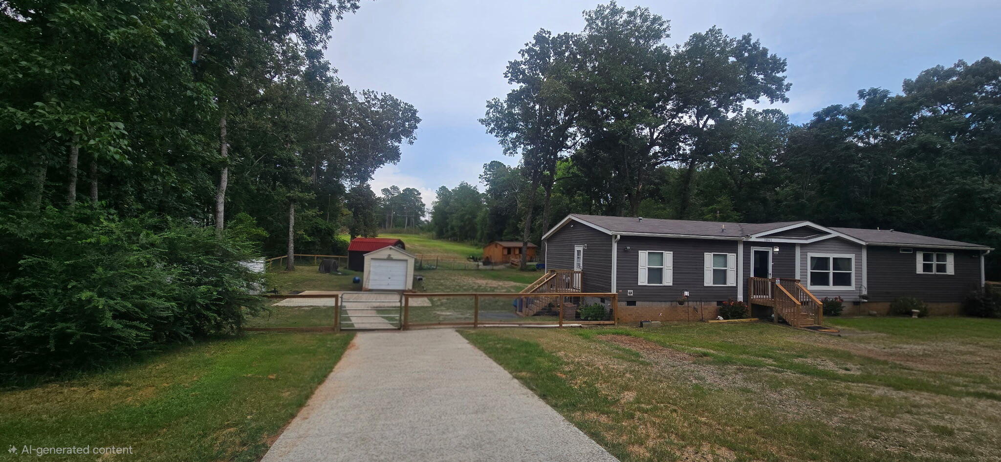 1061 Outaways Road Aiken, SC 29803 - Photo 59 of 67