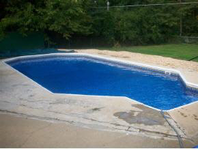 1710 Mt Torrey Road Lyndhurst, VA 22952 - Photo 5 of 6 a view of a yard with an outdoor space