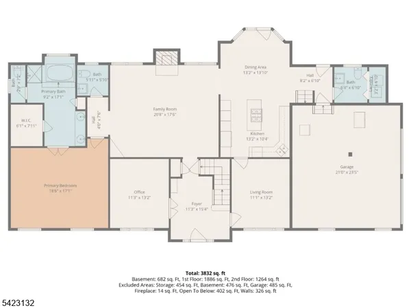 $895,000 | 13 Wilson Way, Ringoes, NJ 08551