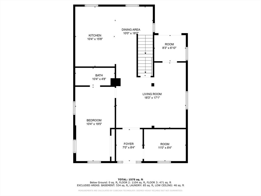 74 Ruggles Street Three Rivers, MA 01080 - Photo 27 of 42