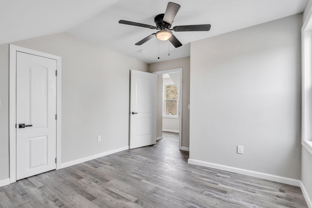 74 Ruggles Street Three Rivers, MA 01080 - Photo 31 of 42 wooden floor in an empty room